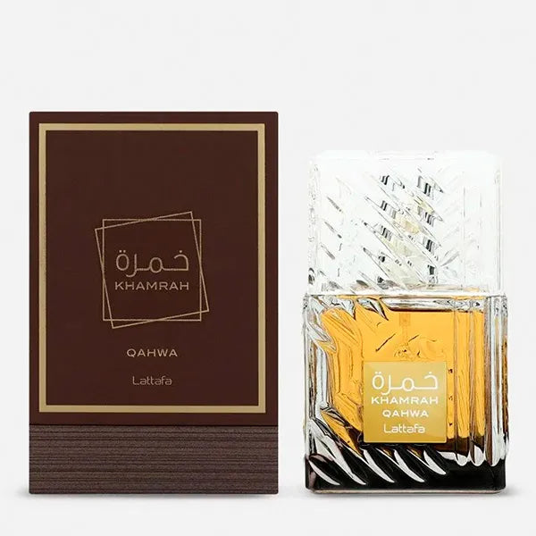 Khamrah Qahwa