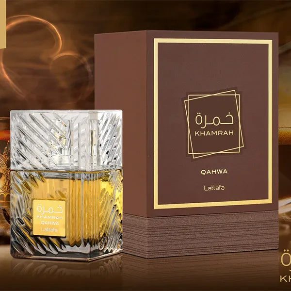 Khamrah Qahwa