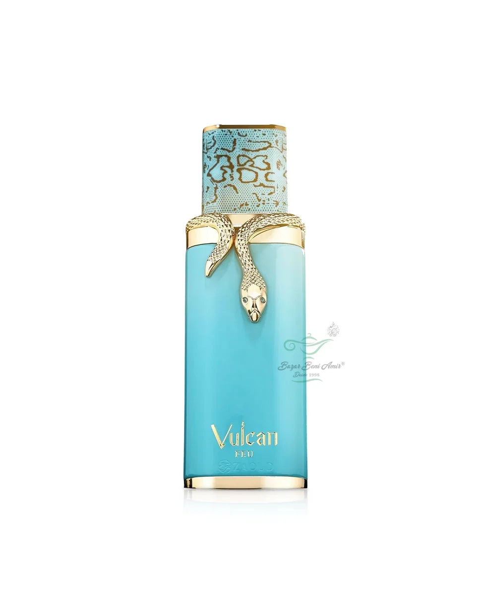 Vulcan Feu